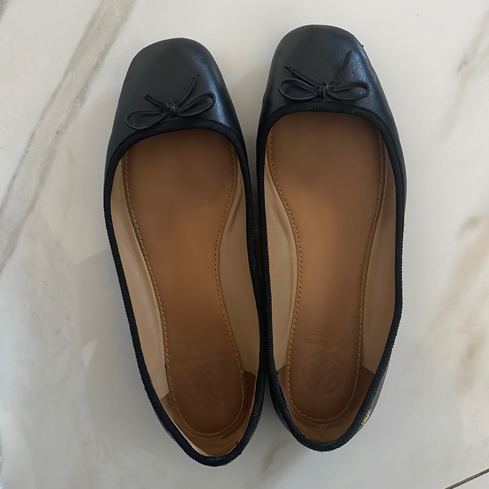 Tory Burch ballet flats